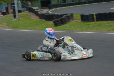 10/05/2015 : 3ème manche du Championnat du Sud à Belmont sur Rance (Photos Antoine Camblor) 2015 — karting