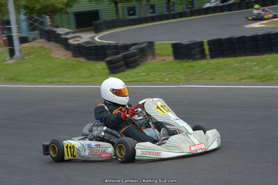10/05/2015 : 3ème manche du Championnat du Sud à Belmont sur Rance (Photos Antoine Camblor) 2015 — karting