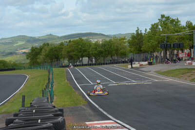 10/05/2015 : 3ème manche du Championnat du Sud à Belmont sur Rance (Photos Antoine Camblor) 2015 — karting