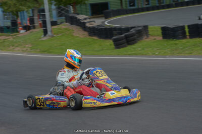 10/05/2015 : 3ème manche du Championnat du Sud à Belmont sur Rance (Photos Antoine Camblor) 2015 — karting