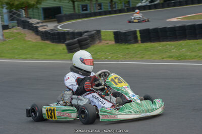 10/05/2015 : 3ème manche du Championnat du Sud à Belmont sur Rance (Photos Antoine Camblor) 2015 — karting