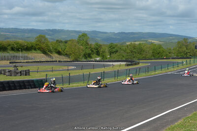 10/05/2015 : 3ème manche du Championnat du Sud à Belmont sur Rance (Photos Antoine Camblor) 2015 — karting