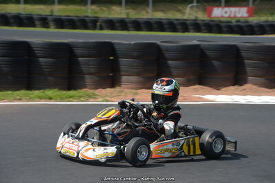 10/05/2015 : 3ème manche du Championnat du Sud à Belmont sur Rance (Photos Antoine Camblor) 2015 — karting