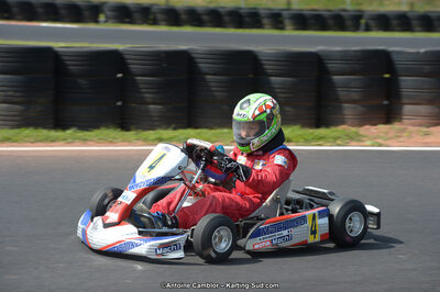 10/05/2015 : 3ème manche du Championnat du Sud à Belmont sur Rance (Photos Antoine Camblor) 2015 — karting