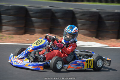 10/05/2015 : 3ème manche du Championnat du Sud à Belmont sur Rance (Photos Antoine Camblor) 2015 — karting