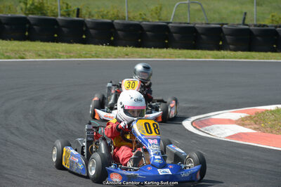 10/05/2015 : 3ème manche du Championnat du Sud à Belmont sur Rance (Photos Antoine Camblor) 2015 — karting