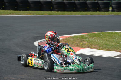 10/05/2015 : 3ème manche du Championnat du Sud à Belmont sur Rance (Photos Antoine Camblor) 2015 — karting