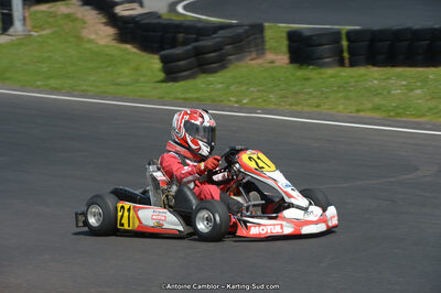 10/05/2015 : 3ème manche du Championnat du Sud à Belmont sur Rance (Photos Antoine Camblor) 2015 — karting