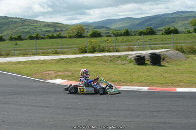 10/05/2015 : 3ème manche du Championnat du Sud à Belmont sur Rance (Photos Antoine Camblor) 2015 — karting
