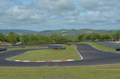 10/05/2015 : 3ème manche du Championnat du Sud à Belmont sur Rance (Photos Antoine Camblor) 2015 — karting