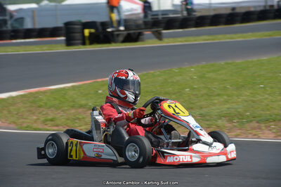 10/05/2015 : 3ème manche du Championnat du Sud à Belmont sur Rance (Photos Antoine Camblor) 2015 — karting