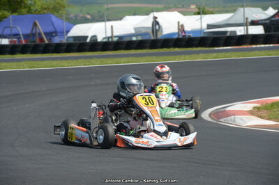 10/05/2015 : 3ème manche du Championnat du Sud à Belmont sur Rance (Photos Antoine Camblor) 2015 — karting