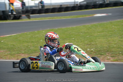 10/05/2015 : 3ème manche du Championnat du Sud à Belmont sur Rance (Photos Antoine Camblor) 2015 — karting