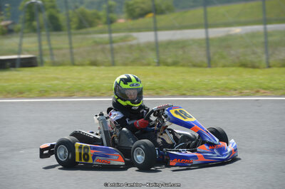 10/05/2015 : 3ème manche du Championnat du Sud à Belmont sur Rance (Photos Antoine Camblor) 2015 — karting