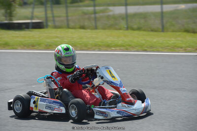 10/05/2015 : 3ème manche du Championnat du Sud à Belmont sur Rance (Photos Antoine Camblor) 2015 — karting