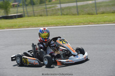 10/05/2015 : 3ème manche du Championnat du Sud à Belmont sur Rance (Photos Antoine Camblor) 2015 — karting