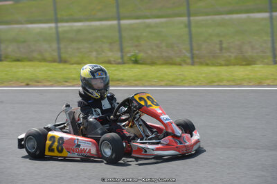 10/05/2015 : 3ème manche du Championnat du Sud à Belmont sur Rance (Photos Antoine Camblor) 2015 — karting
