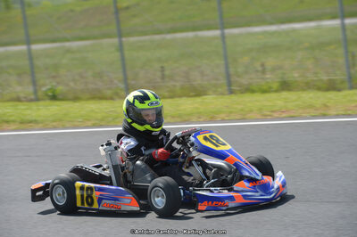 10/05/2015 : 3ème manche du Championnat du Sud à Belmont sur Rance (Photos Antoine Camblor) 2015 — karting