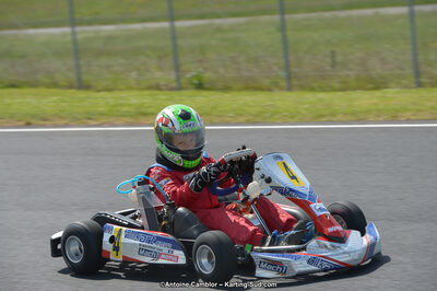 10/05/2015 : 3ème manche du Championnat du Sud à Belmont sur Rance (Photos Antoine Camblor) 2015 — karting
