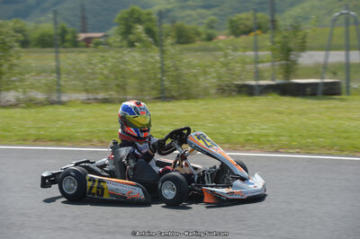 10/05/2015 : 3ème manche du Championnat du Sud à Belmont sur Rance (Photos Antoine Camblor) 2015 — karting