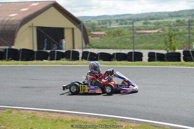 10/05/2015 : 3ème manche du Championnat du Sud à Belmont sur Rance (Photos Antoine Camblor) 2015 — karting