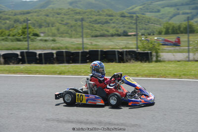 10/05/2015 : 3ème manche du Championnat du Sud à Belmont sur Rance (Photos Antoine Camblor) 2015 — karting