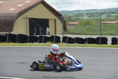 10/05/2015 : 3ème manche du Championnat du Sud à Belmont sur Rance (Photos Antoine Camblor) 2015 — karting