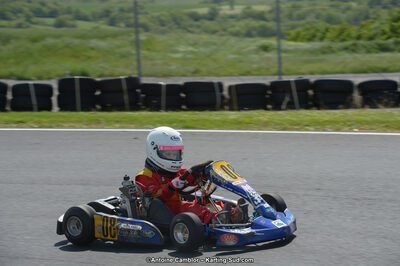 10/05/2015 : 3ème manche du Championnat du Sud à Belmont sur Rance (Photos Antoine Camblor) 2015 — karting