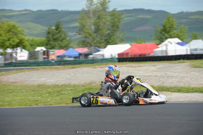 10/05/2015 : 3ème manche du Championnat du Sud à Belmont sur Rance (Photos Antoine Camblor) 2015 — karting
