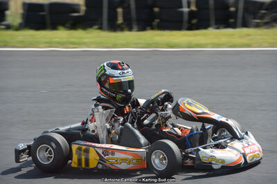 10/05/2015 : 3ème manche du Championnat du Sud à Belmont sur Rance (Photos Antoine Camblor) 2015 — karting