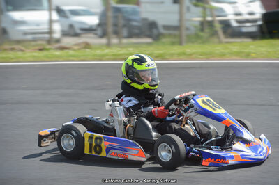 10/05/2015 : 3ème manche du Championnat du Sud à Belmont sur Rance (Photos Antoine Camblor) 2015 — karting