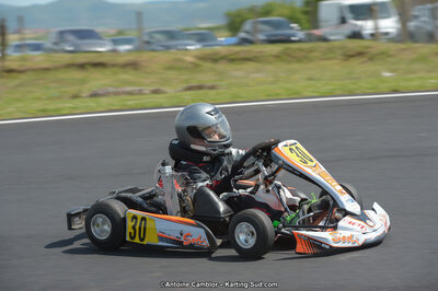 10/05/2015 : 3ème manche du Championnat du Sud à Belmont sur Rance (Photos Antoine Camblor) 2015 — karting