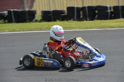 10/05/2015 : 3ème manche du Championnat du Sud à Belmont sur Rance (Photos Antoine Camblor) 2015 — karting