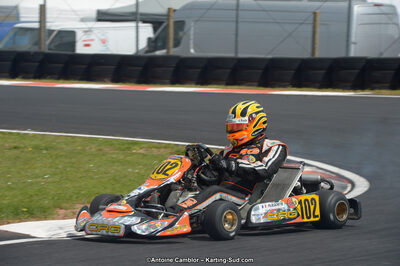 10/05/2015 : 3ème manche du Championnat du Sud à Belmont sur Rance (Photos Antoine Camblor) 2015 — karting