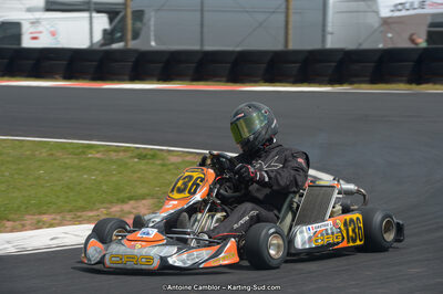 10/05/2015 : 3ème manche du Championnat du Sud à Belmont sur Rance (Photos Antoine Camblor) 2015 — karting