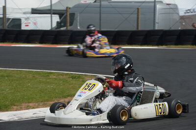 10/05/2015 : 3ème manche du Championnat du Sud à Belmont sur Rance (Photos Antoine Camblor) 2015 — karting