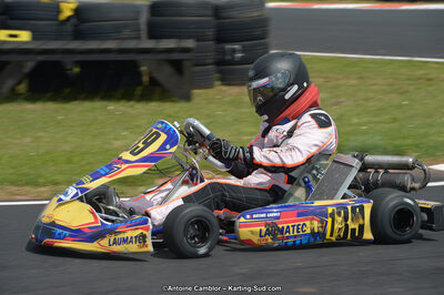 10/05/2015 : 3ème manche du Championnat du Sud à Belmont sur Rance (Photos Antoine Camblor) 2015 — karting