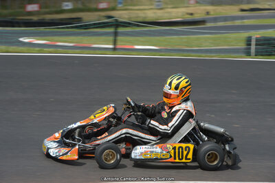 10/05/2015 : 3ème manche du Championnat du Sud à Belmont sur Rance (Photos Antoine Camblor) 2015 — karting