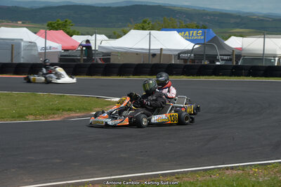 10/05/2015 : 3ème manche du Championnat du Sud à Belmont sur Rance (Photos Antoine Camblor) 2015 — karting