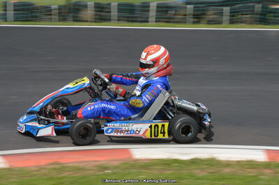 10/05/2015 : 3ème manche du Championnat du Sud à Belmont sur Rance (Photos Antoine Camblor) 2015 — karting