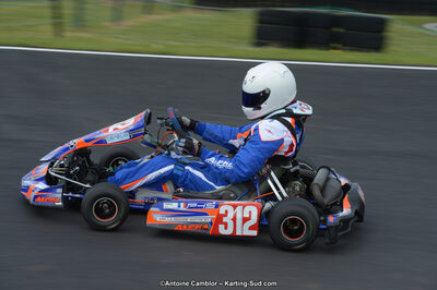 10/05/2015 : 3ème manche du Championnat du Sud à Belmont sur Rance (Photos Antoine Camblor) 2015 — karting