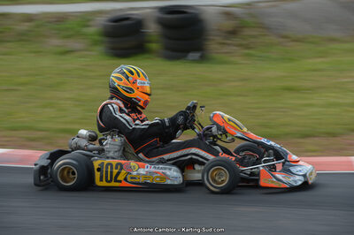 10/05/2015 : 3ème manche du Championnat du Sud à Belmont sur Rance (Photos Antoine Camblor) 2015 — karting