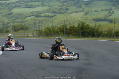 10/05/2015 : 3ème manche du Championnat du Sud à Belmont sur Rance (Photos Antoine Camblor) 2015 — karting