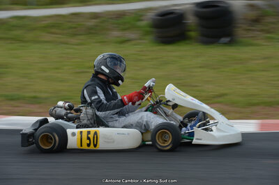 10/05/2015 : 3ème manche du Championnat du Sud à Belmont sur Rance (Photos Antoine Camblor) 2015 — karting