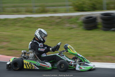 10/05/2015 : 3ème manche du Championnat du Sud à Belmont sur Rance (Photos Antoine Camblor) 2015 — karting