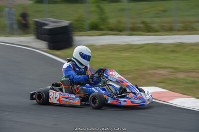 10/05/2015 : 3ème manche du Championnat du Sud à Belmont sur Rance (Photos Antoine Camblor) 2015 — karting