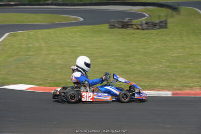 10/05/2015 : 3ème manche du Championnat du Sud à Belmont sur Rance (Photos Antoine Camblor) 2015 — karting