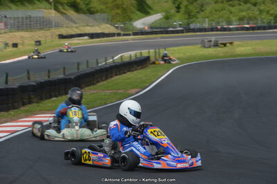 10/05/2015 : 3ème manche du Championnat du Sud à Belmont sur Rance (Photos Antoine Camblor) 2015 — karting