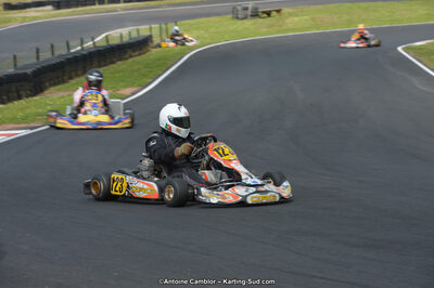 10/05/2015 : 3ème manche du Championnat du Sud à Belmont sur Rance (Photos Antoine Camblor) 2015 — karting