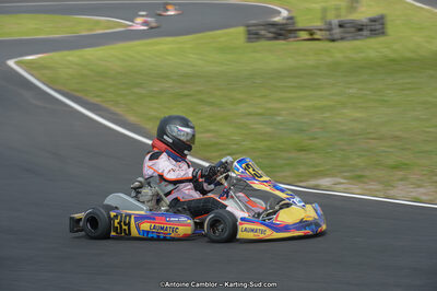 10/05/2015 : 3ème manche du Championnat du Sud à Belmont sur Rance (Photos Antoine Camblor) 2015 — karting